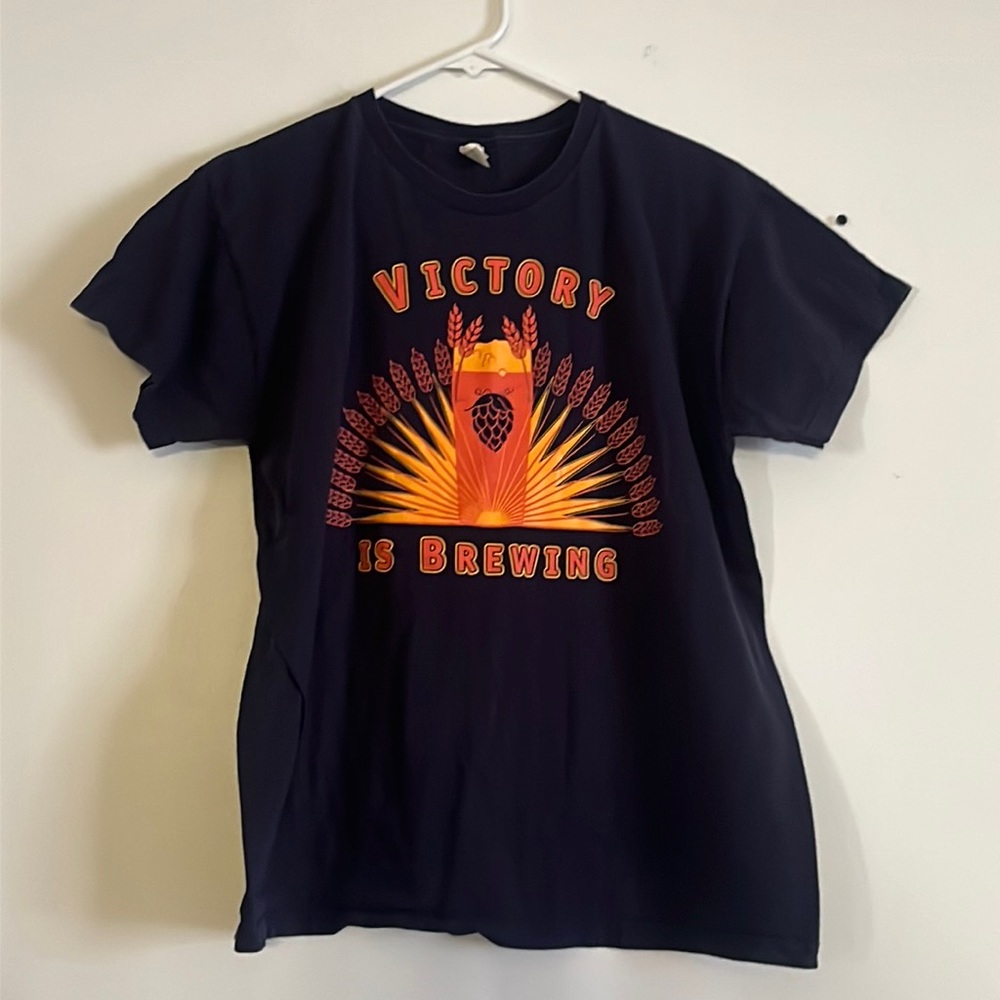 Victory Brewing Company T shirt